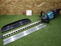 マキタ makita 充電式ヘッジトリマ MUH600D 本体のみ コードレス 電動工具 中古品