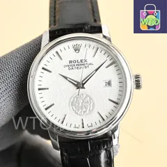 【今日WTO】ROLEX ロレックス 男士腕表シリーズ 招財ピオシューの3D立体感を搭載した独特な文字盤デザイン-WTO輸入2-WM76