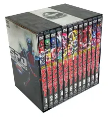 2025年最新】デカレンジャーdvdの人気アイテム - メルカリ
