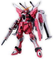 HG 機動戦士ガンダムSEED FREEDOM インフィニットジャスティスガンダム弐式 1/144スケール 色分け済みプラモデル