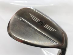 【最短翌日発送】VOKEY SM9 ブラッシュドスチール | 56 | WEDGE | ダイナミックゴールド | 中古 | ウェッジ | タイトリスト