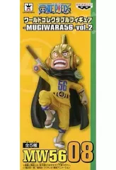 ワンピース　ワールドコレクタブルフィギュア-MUGIWARA56-vol.2 ワンピース ワールドコレクタブルフィギュア MUGIWARA56 vol.2