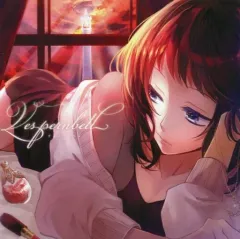 革命 VESPERBELL ヨミ カスカ VTuber 同人 CD ステッカー 革命 VESPERBELL ヨミ カスカ VTuber 同人 CD ステッカー - メルカリ