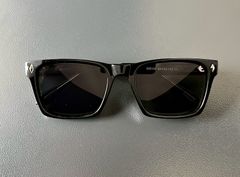サングラス アイウェア ヴィンテージ セーフティグラス 高級 人気 おしゃれ UVカット メンズ レディース 紫外線対策 ファッション ブランド アメリカン クラシック オプティカル メガネ 眼鏡 50's 60's 丸眼鏡 イエロー　#DEK2_BL
