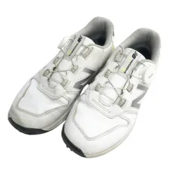 NEW BALANCE GOLF ニューバランス UGBS996W スパイクレスシューズ  ホワイト系 23 [240101485788] ゴルフウェア レディース ストスト