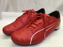 Puma フェラーリ M.シューマッハ 27cm