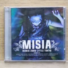 MISIA『REMIX 2000 LITTLE TOKYO』【廃盤・中古CD】 - メルカリ