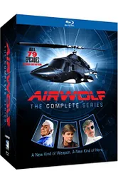 (未使用･未開封品)　Airwolf - Complete Season 1 (3 Disc Box Set) [DVD] [Import anglais] v1yptgt Amazon.com: Airwolf - The Complete Collection:Seasons 1-3