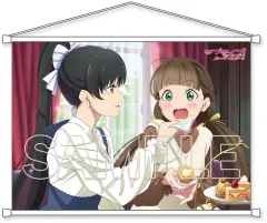 【中古】タペストリー(大型) 葉月恋＆桜小路きな子 B2タペストリー Liella! 「ラブライブ!スーパースター!!」