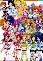【中古】男性向一般同人誌 ≪プリキュア≫ Eternity Friends ～永遠のともだち～ / キュあころん / Mahkn / NoiraBlan