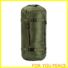 【人気商品】OneTigris 25L 寝袋用スタッフサック 収納袋 コンプレッションバッグ キャンプ アウトドア