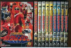 2024年最新】カクレンジャー dvd セットの人気アイテム - メルカリ