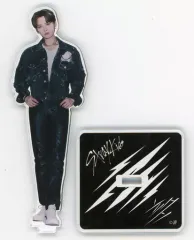 【中古】アクリルスタンド・アクリルパネル リノ(Stray Kids) アクリルスタンド 「Scars/ソリクン -Japanese ver.-」 リリース記念グッズ