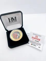 2025年最新】wbc メダルの人気アイテム - メルカリ