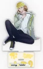 【中古】アクリルスタンド・アクリルパネル サニー・ブリスコー Noctyx with Cat アクリルスタンド 「バーチャルYouTuber にじさんじ NIJISANJI EN」