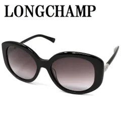 ロンシャン LONGCHAMP LO601S 001 サングラス アジアンフィット