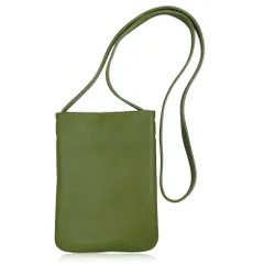 【在庫セール】LINO] スマホポーチ 【選べる7カラー】 [NOA ショルダーバッグ レディース スマホポシェット 携帯ポーチ 斜め掛け シンプル