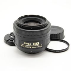 ■ほぼ新品■ Nikon AF-S DX NIKKOR 35mm f/1.8G