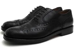 サルヴァトーレフェラガモ ウイングチップ ブラック 楽天市場】フェラガモ ウイングチップの通販