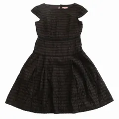 TOCCA ワンピース 2 TOCCA（トッカ） ドッキングワンピース 2 ブラック レディース