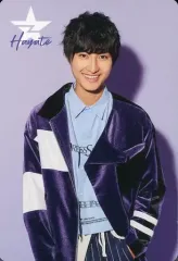 【中古】コレクションカード(男性) SUPER★DRAGON/飯島颯/CD「2nd Emotion【Limited Box】(ZXRC-2043)」封入特典トレーディングカード