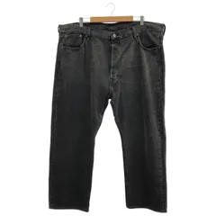 （完売品）Levi’s EDIFICE別注 501 BLACK L26 W40 中古・古着通販】LEVI'S PReMIUM (リーバイスプレミアム