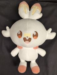 BANDAI SPIRITS 포켓피스도 푹신한 봉제인형 포차마 히바니 포켓몬스터 히바니