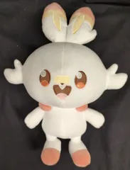 BANDAI SPIRITS ポケピース もふぐっとぬいぐるみ ポッチャマ・ヒバニー ポケットモンスター ヒバニー