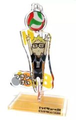 ハイキュー　ハイキュー！！展　ゆらっとアクリルフィギュア　アクリルスタンド ハイキュー展木兎赤葦ゆらっとフィギュアコレクション原作アクスタ
