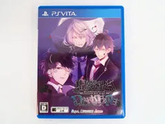 PSVita/DIABOLIK LOVERS DARK FATE