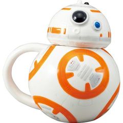 STAR WARS(スター・ウォーズ) BB-8 3Dマグカップ SAN2629