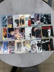 洋楽、邦楽、アジアCD、DVD、レコード コレクション 多数の