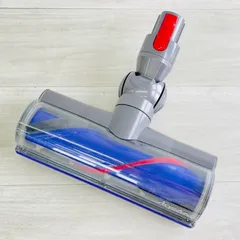 2024年最新】ダイソン dyson ダイレクトドライブクリーナーヘッド sv10 