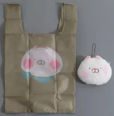 うさまる　アベイル　コラボ　エコバッグ　4つセット うさまる アベイル コラボ エコバック 1 - メルカリ