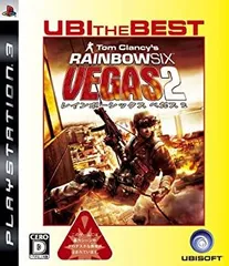 【中古-非常に良い】 ユービーアイ・ザ・ベスト レインボーシックス ベガス2 - PS3