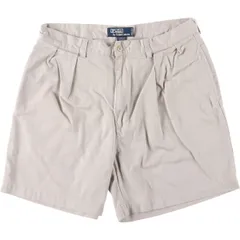 古着 ラルフローレン Ralph Lauren POLO by Ralph Lauren ANDREWSHORT チノショーツ ショートパンツ メンズw33相当/eaa572738