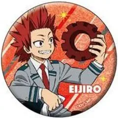 【中古】バッジ・ピンズ 切島鋭児郎(グリッター) 「僕のヒーローアカデミア 缶バッジコレクション」