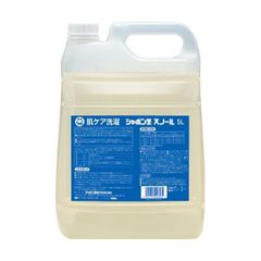 N(7687) 新品 エコラール S 業務用 エタノール洗剤 消毒 5L - メルカリ N(7687) 新品 エコラール S 業務用 エタノール洗剤 消毒 5L - メルカリ