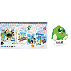 Gimmick! Special Edition Collector's Box(ギミック!スペシャルエディション コレクターズボックス) -PS4