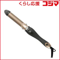 【 新品 未開封 】   AGETUYA カールアイロン セラミックカールヘアアイロン アゲツヤ 32mm 140℃～220℃ 海外対応 交流(コード)式 AG-9002-32 未使用 送料無料