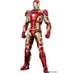 (再販) DLX Iron Man Mark 43(アイアンマン・マーク43) Infinity Saga(インフィニティ・サーガ) 1/12 完成品 可動フィギュア threezero(スリーゼロ)
