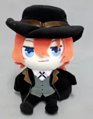 文豪ストレイドッグス 中原中也 ぬいぐるみ セット 匿名配送】文豪ストレイドッグス 文スト ぬいぐるみ 中原中也 4