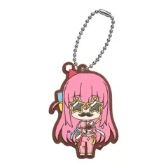 【中古】キーホルダー 後藤ひとり(E) 「ぼっち・ざ・ろっく! カプセルラバーマスコット」