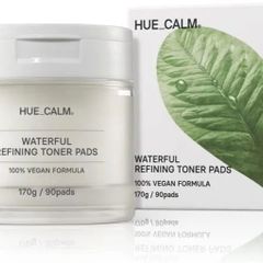 【期限切迫】HUECALM ヒューカム モイスチャーリファイニングトナーパッド (170 g) (90 枚)