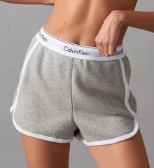 Calvin Klein カルバンクライン ショートパンツ 灰　Mサイズ