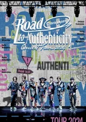 Road to Authenticity パンフレット 2014 Road to Authenticity パンフレット 2014 Road to Authenticity