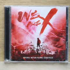 WE ARE X オリジナル・サウンドトラック 718XfkzJ2OS._UF350,350_QL50_.jpg