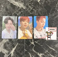 BTS バンタン  BUTTER サノク トレカ ジミン BTS バンタン BUTTER サノク トレカ ジミン
