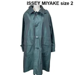 2025年最新】ISSEY MIYAKE レディース ロングコートの人気