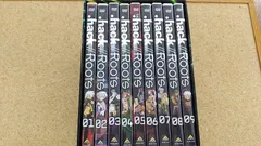 2024年最新】.hack//roots 9 [dvd]の人気アイテム - メルカリ